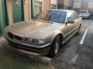 Карданный вал BMW 7-series (E38) 26 10 1 229 328