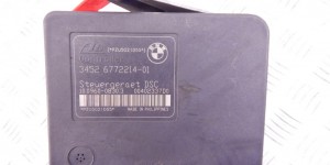 Блок ABS BMW 3-series (E90/91/92) 34 52 6 772 214