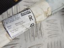 Подушка безопасности боковая (шторка) правая BMW 3-series (E46) 72 12 8 268 166