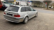 Бампер передний BMW 3-series (E46)