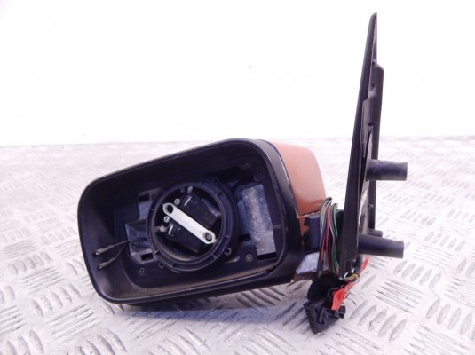 Зеркало наружное левое BMW 5-series (E39) 51 16 8 266 601