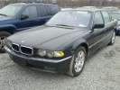 Патрубок радиатора BMW 7-series (E38)