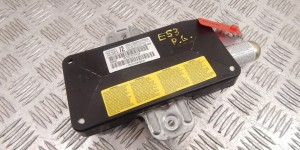 Подушка безопасности боковая (в дверь) передняя левая BMW X5-series (E53) 72 12 7 037 233