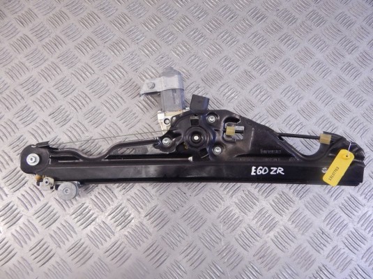 Стеклоподъемник электрический задний левый BMW 5-series (E60/61) 51 35 7 184 746 Стеклоподъемник электрический задний левый BMW 5-series (E60/61) 51 35 7 184 746