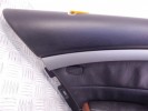 Обшивка двери задней левой (дверная карта) BMW 7-series (E65/66) 51 42 7 038 740