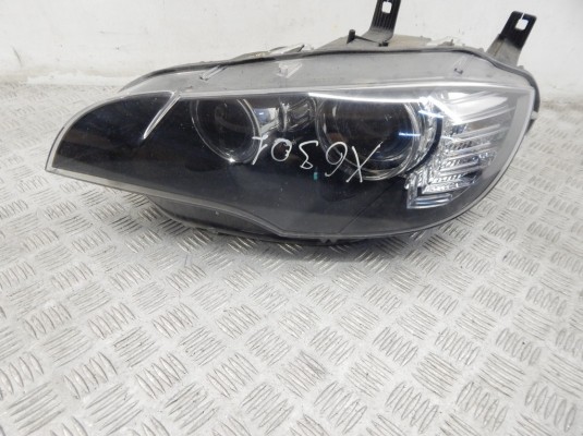 Фара левая BMW X6-series (E71) 63 11 7 287 011 Фара левая BMW X6-series (E71) 63 11 7 287 011