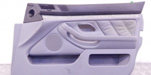 Замок двери передней правой BMW 5-series (E39) 51 21 8 235 104