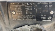 Козырек солнцезащитный BMW 7-series (E38)