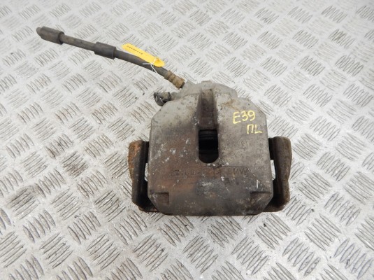 Суппорт передний левый BMW 5-series (E39) 34 11 1 163 385