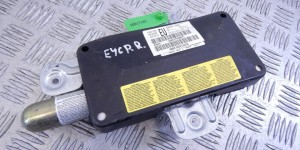 Подушка безопасности боковая (в дверь) передняя правая BMW 3-series (E46) 72 12 8 217 438