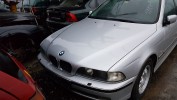 Панель передняя салона (торпедо) BMW 5-series (E39)
