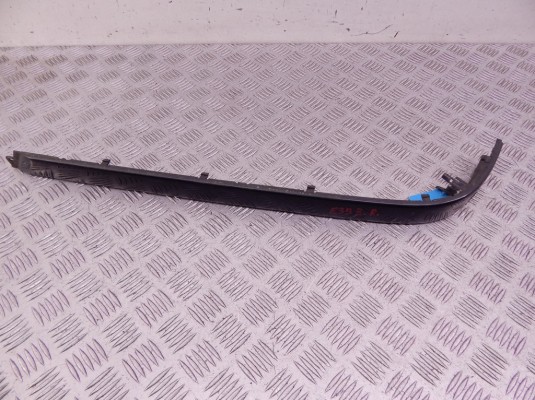 Молдинг бампера заднего BMW 5-series (E39) 51 12 7 005 882