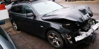 Стекло заднее BMW 5-series (E60/61)