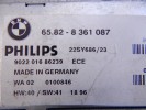 Компьютер бортовой BMW 5-series (E39) 65 82 8 361 087