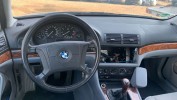 Молдинг стекла двери задней правой наружный BMW 5-series (E39) 51 22 8 204 392