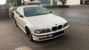 Щеткодержатель (поводок стеклоочистителя, дворник) BMW 5-series (E39) 61 61 8 209 880
