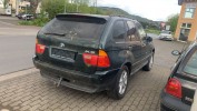 Ручка внутренняя задняя правая BMW X5-series (E53) 51 42 8 408 626