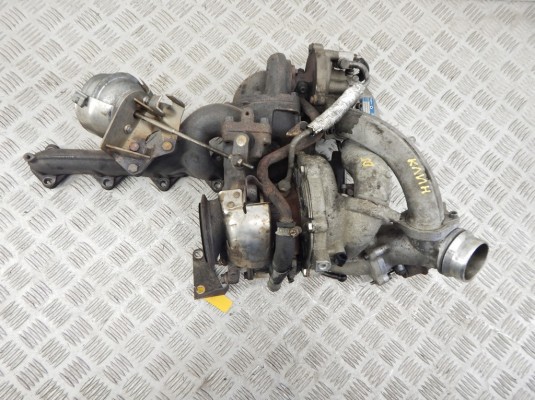 Турбина BMW X5-series (E70) 7796355 Турбина BMW X5-series (E70) 7796355