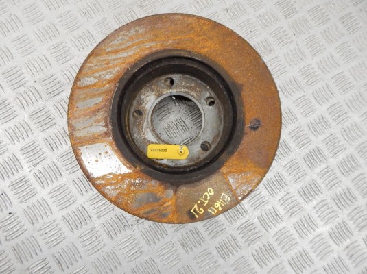 Диск тормозной передний BMW 3-series (E46) 34 11 6 864 060