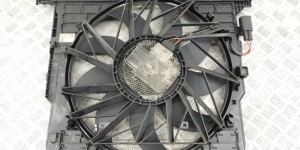Вентилятор радиатора BMW 7-series (F01/02) 17 41 7 589 028 Вентилятор радиатора BMW 7-series (F01/02) 17 41 7 589 028