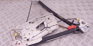 Стеклоподъемник электрический передний правый BMW 5-series (E39) 51 33 8 236 860