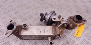 Радиатор EGR BMW 5-series (E60/61) 11 71 7 800 653