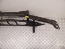 Передняя панель крепления облицовки (телевизор) BMW 3-series (E46) 51 71 7 111 691