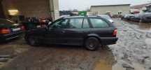 Крепление фары левой BMW 5-series (E39) 63 12 8 362 441