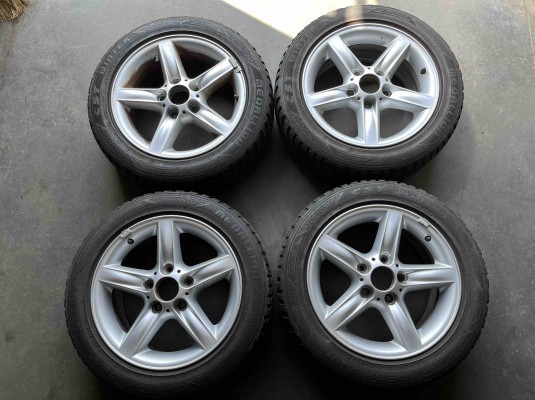 Диск литой BMW 3-series (E46) 36 11 1 094 505