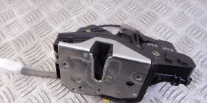 Замок двери задней правой BMW 3-series (E46) 51 22 7 011 246