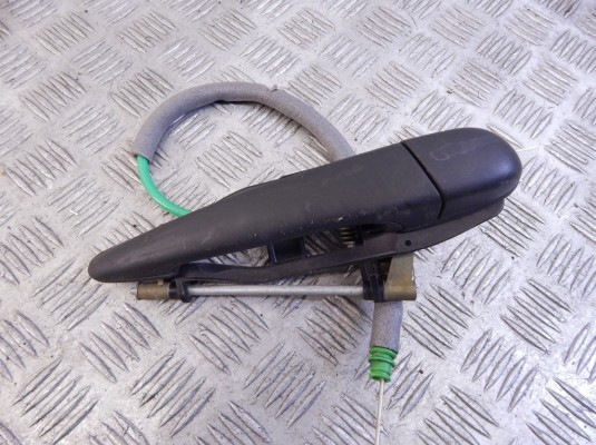 Скелет ручки наружной задней правой BMW 3-series (E46) 51 21 8 253 454