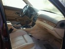 Молдинг двери передней правой BMW 5-series (E39)