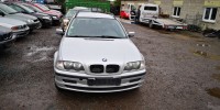 Теплообменник масляного фильтра BMW 3-series (E46) 2247203