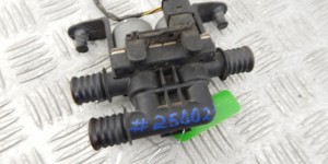 Кран отопителя (печки) BMW X5-series (E53) 64 11 6 906 652