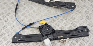 Стеклоподъемник электрический передний правый BMW 3-series (F30/31) 7259824