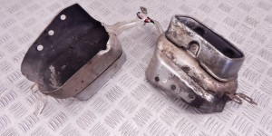 Насадка на глушитель BMW 7-series (F01/02) 51 12 7 195 405