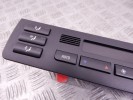 Блок управления печки/климат-контроля BMW 3-series (E46) 64 11 6 916 882