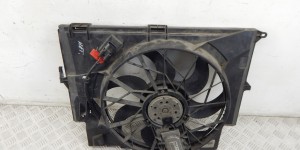 Вентилятор радиатора BMW 1-series (E87) 17 42 7 801 993 Вентилятор радиатора BMW 1-series (E87) 17 42 7 801 993
