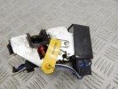 Замок двери задней левой BMW 3-series (E36) 51 22 8 122 419