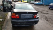 Отбойник бампера заднего BMW 3-series (E46)