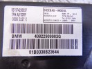 Подушка безопасности боковая (в дверь) задняя левая BMW 5-series (E39) 72 12 8 229 099