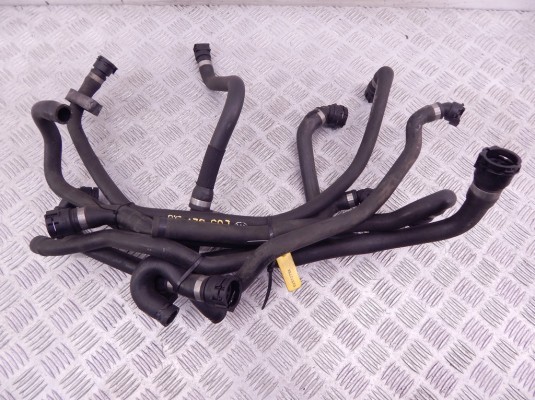 Патрубок радиатора BMW 7-series (E65/66) 64 21 8 379 979