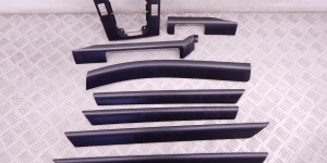 Пластик салона BMW 3-series (E46) 51 16 8 211 465