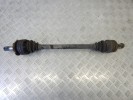 Полуось задняя (приводной вал, ШРУС) BMW 3-series (E46)