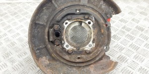 Ступица задняя левая BMW 5-series (E39) 33 32 1 093 655 Ступица задняя левая BMW 5-series (E39) 33 32 1 093 655