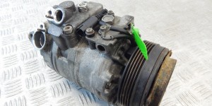 Компрессор кондиционера BMW 5-series (E39) 64 52 8 386 451