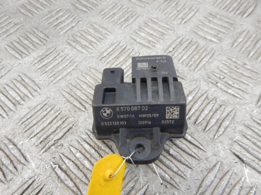 Реле накала свечей BMW 3-series (F30/31) 12 21 8 570 087