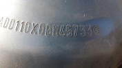 Подушка безопасности боковая (в дверь) передняя правая BMW 5-series (E39) 72 12 8 208 806