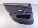 Обшивка двери задней левой (дверная карта) BMW 5-series (E60/61)