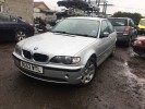 Воздуховод тормозной левый BMW 3-series (E46) 51 71 8 197 927